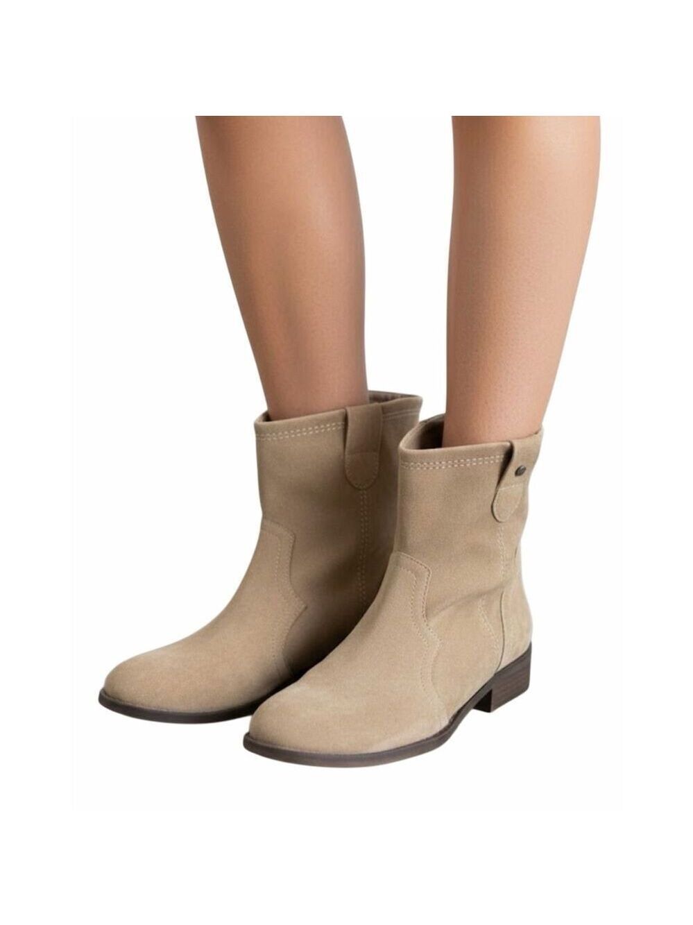 Sole Society Natasha bootie Tan Booties Size 6